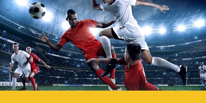 Kèo chấp 0.25 (kèo đồng banh nửa trái) - Lựa chọn khi hai đội chênh lệch nhẹ