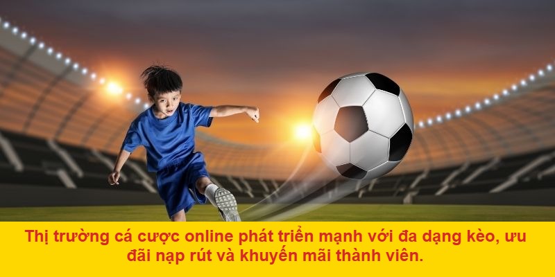 Cá độ trực tuyến là gì và vì sao lại hấp dẫn đến vậy