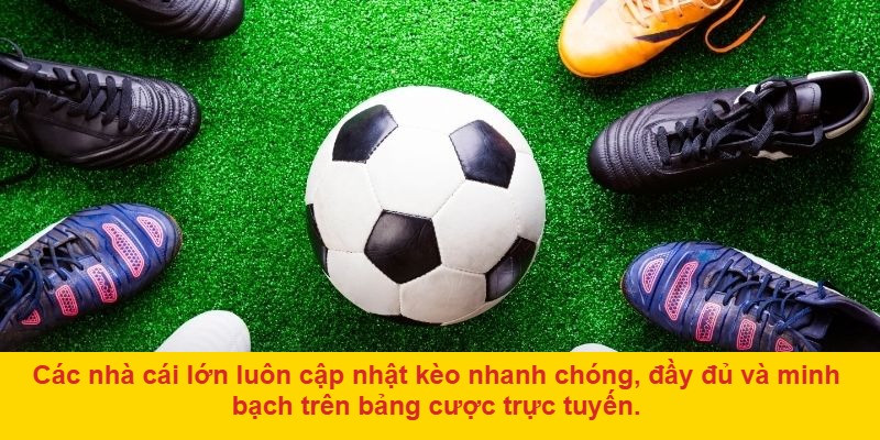 Tương lai của cá độ trực tuyến