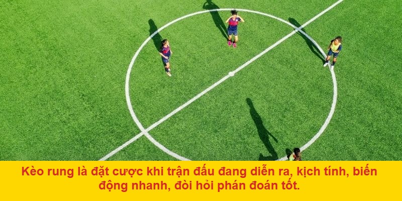 Kèo rung là gì và vì sao ngày càng thu hút người chơi