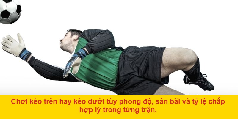 Kèo trên kèo dưới là gì? Khái niệm cơ bản bạn cần biết