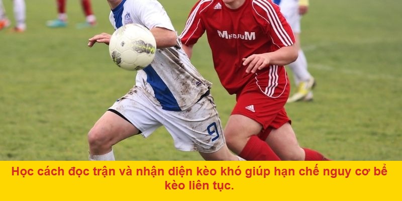 Dừng cược và chấp nhận thiệt hại khi cần thiết