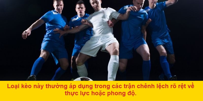Ưu và nhược điểm khi chơi kèo cách biệt tỷ số