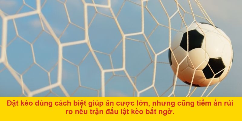 Có nên chơi kèo cách biệt tỷ số tại 8xbet không?