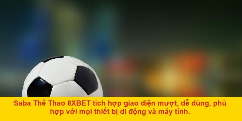 Tích hợp Saba Thể Thao tại các nhà cái uy tín