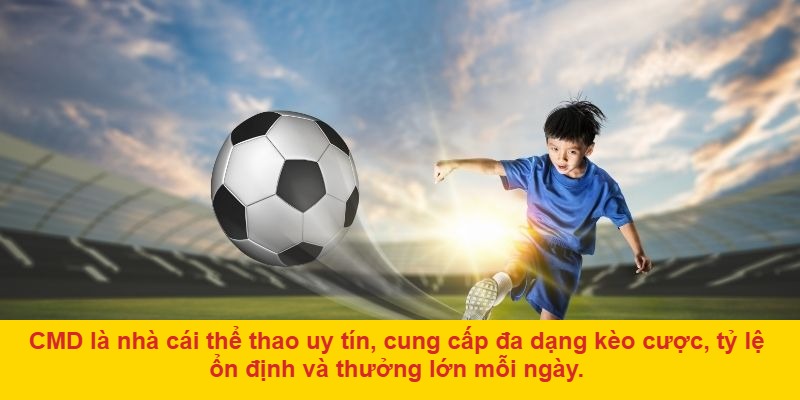 CMD Thể Thao 8XBET – Nền Tảng Cá Cược Uy Tín Hàng Đầu